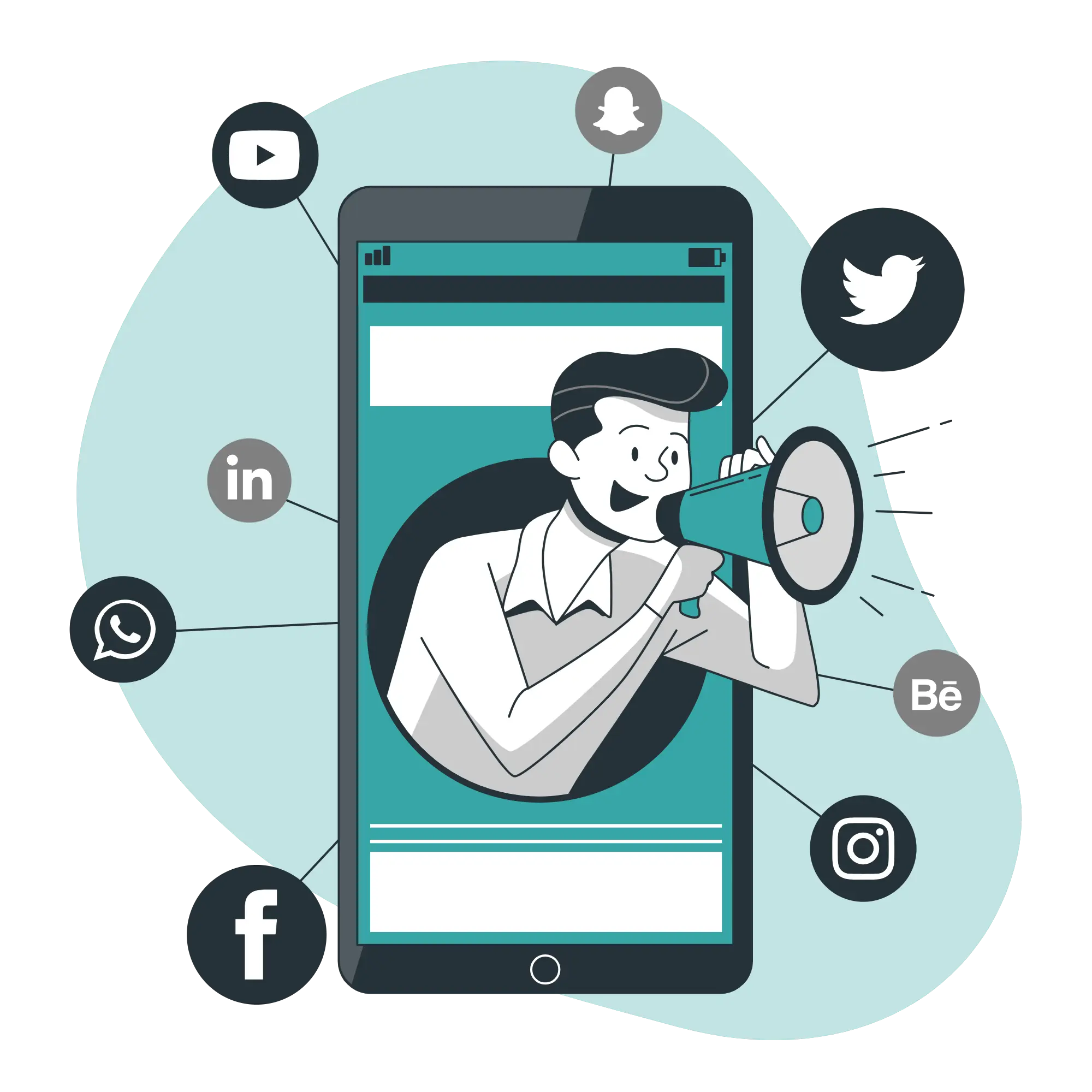 advertising with freelance digital marketer in kerala